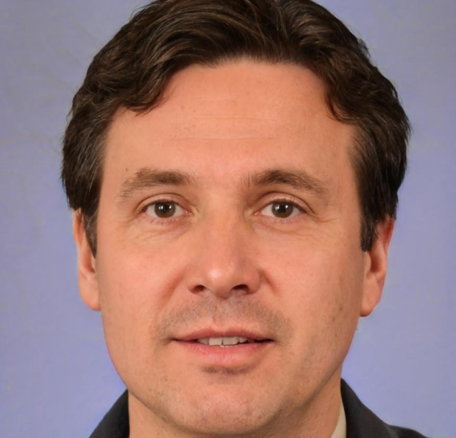 Porträt von Bastian Reinhardt, Finanzspezialist