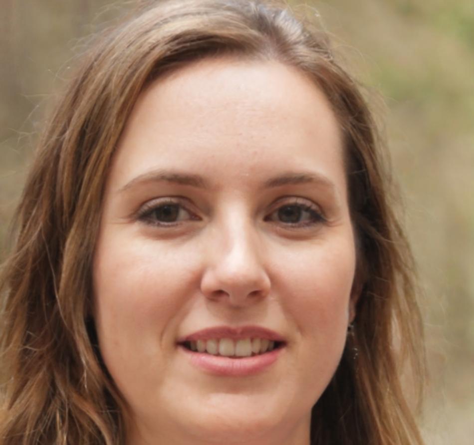 Porträt von Luisa Kemper, Finanzexpertin