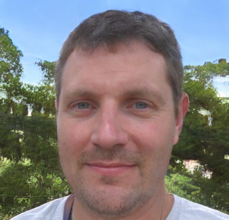 Theodor Lindemann Portrait