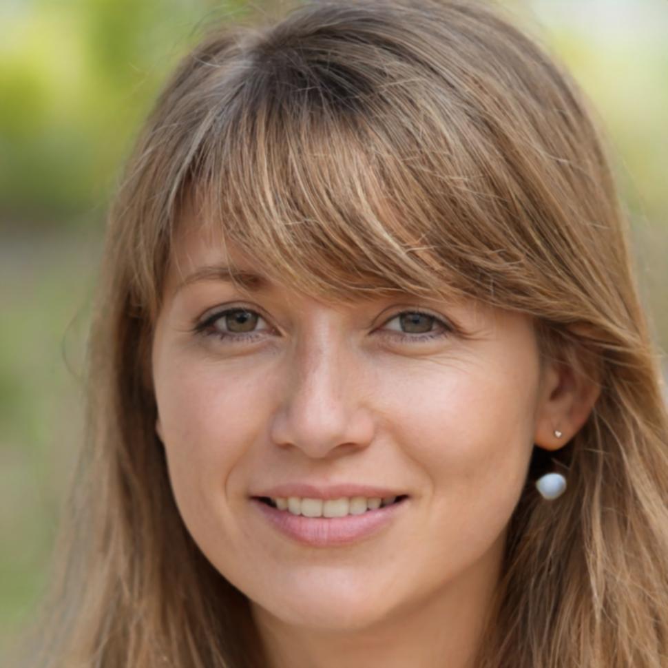 Porträt von Elina Vestergaard